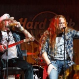 Spark Rock Party, vol. 3 - 30.10.2012, Hard Rock Cafe, Praha