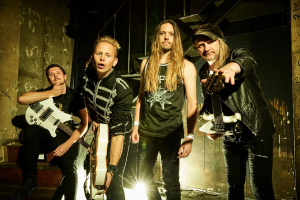 ECLIPSE přijedou 23. listopadu zatřást pražským Lucerna Music Barem!