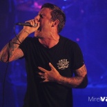 PARKWAY DRIVE, VEIL OF MAYA, ANTAGONIST A.D. - 5. 7. 2013, Praha, Palác Akropolis