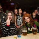 Spark Rock Party, vol. 6 - 26.3.2013, Hard Rock Café, Praha