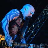 SLAYER - 6.6.2012, Ostrava, Sareza 