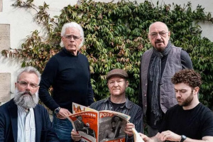 Britská legenda JETHRO TULL 22. srpna v Banské Bystrici!