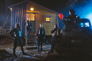 AVATAR lákají na nové album „Don't Go In The Forest“ třetím singlem „Tonight We Must Be Warriors“