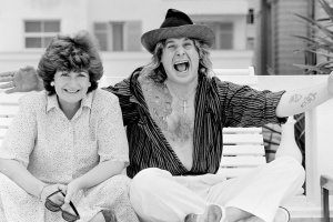 Ozzyho si v životopisném filmu zahraje „fenomenální herec“