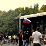 ROCK POD KAMEŇOM: Sninské rybníky (SR) 8.-10.8.2013