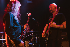 PALLBEARER - 22. 5. 2025, Kabinet Múz, Brno