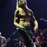 Iggy Pop & THE STOOGES - 22. 6. 2013, Frýdek-Místek, Víceúčelová sportovní hala