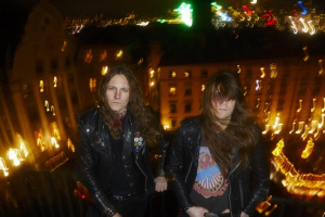 Švédští CENTURY vydávají své druhé album