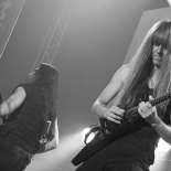 MANOWAR - 24.10. 2012, Praha, Malá sportovní hala