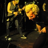 Enemy Of The Sun Fest - 14. a 15.9.2012, Praha