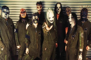 SLIPKNOT byli v podstatě od začátku jedna velká Itálie 