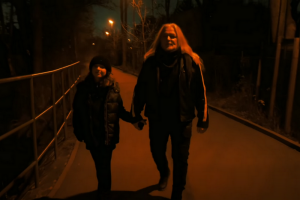 Hudební vánoční přání od Jirky Urbana z ARAKAINU a jeho dcerky Adélky