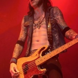 ALICE COOPER - 26. 7. 2013, Brno, Kajot Aréna