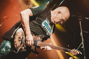 Ve věku 71 let zemřel Vladimír Růžek, dlouholetý frontman kapely MARKÝZ JOHN