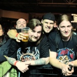 SLAYER - 6.6.2012, Ostrava, Sareza 