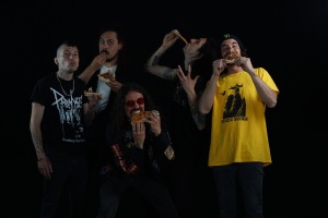 Dejte si pizzu! CRISIX v září vydají nové EP