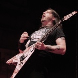 SLAYER - 6.6.2012, Ostrava, Sareza 