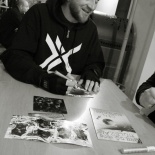 28.-29./03/2014 - Daniel Krob + The Snuff