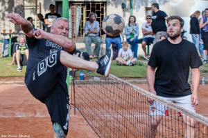 Nohejbalový turnaj kapel Festonda Cup slaví 20 let! Oslavy a souboje o titul proběhnou ve středu 31.7.