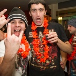 Spark Rock Party, vol. 5 - 22.1.2013, Hard Rock Café, Praha