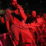 REBELLION PUNK FEST: neděle 11.8.2013, Blackpool, Anglie