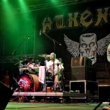 ROCK POD KAMEŇOM: Sninské rybníky (SR) 8.-10.8.2013