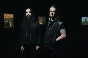 SATYRICON prezentují bezbřehost black metalu v takřka hodinové kompozici