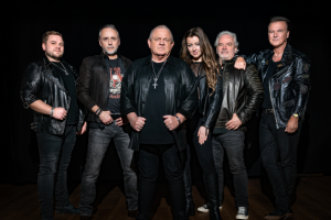  Nové album DIRKSCHNEIDER AND THE OLD GANG je konečně venku!