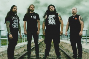 Deathmetalisté CONDEMNED s novým albem prozkoumávají paralelní dimenze