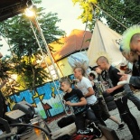 Noise Therapy Fest vol.1 - 11.8.2012, Praha, Modrá Vopice