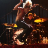 Iggy Pop & THE STOOGES - 22. 6. 2013, Frýdek-Místek, Víceúčelová sportovní hala