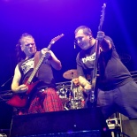 ROCK POD KAMEŇOM: Sninské rybníky (SR) 8.-10.8.2013