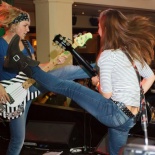 Spark Rock Party, vol. 3 - 30.10.2012, Hard Rock Cafe, Praha