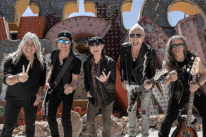 Co se děje se SCORPIONS? Svoji lasvegaskou rezidenci odložili o rok!