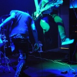 CITIZEN FISH a THE 5 FINGER DISCOUNTS - 12.10.2012, Praha, HooDoo