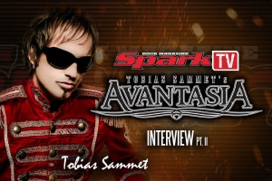 SPARK TV: AVANTASIA - Tobias Sammet o zpěvácích na "Ghostlights".