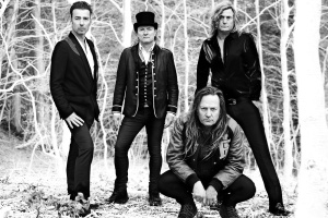 Hardrockeři D-A-D na novém albu objevují rychlost temnoty