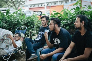 Nastartujte svůj týden s novým WORMROT songem