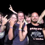 ROCK POD KAMEŇOM: Sninské rybníky (SR) 8.-10.8.2013