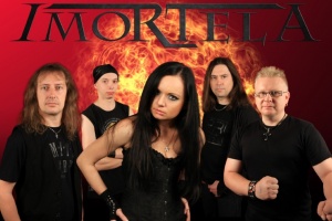 Nové album přichystá IMORTELA do Vánoc