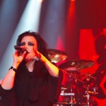 NIGHTWISH - 30.4.2012, Praha, Tipsport Aréna 