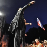 ROCK POD KAMEŇOM: Sninské rybníky (SR) 8.-10.8.2013