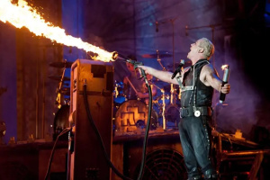 RAMMSTEIN ve filmu již 4. listopadu!