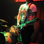 CITIZEN FISH a THE 5 FINGER DISCOUNTS - 12.10.2012, Praha, HooDoo