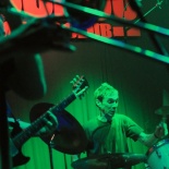 CITIZEN FISH a THE 5 FINGER DISCOUNTS - 12.10.2012, Praha, HooDoo