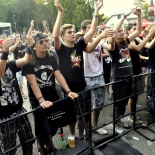 ROCK POD KAMEŇOM: Sninské rybníky (SR) 8.-10.8.2013