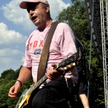 ROCK POD KAMEŇOM: Sninské rybníky (SR) 8.-10.8.2013