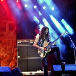 ROCK POD KAMEŇOM: Sninské rybníky (SR) 8.-10.8.2013