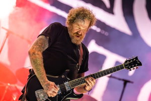 MASTODON odehráli první koncert po smrti Brenta Hindse: „Byli jsme bratři až do konce.“
