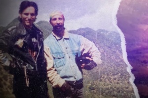 Steve Vai vydá třicet let ukrývané motorkářské album nazpívané zesnulým kamarádem